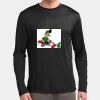 Long Sleeve PosiCharge ® Competitor™ Tee Thumbnail