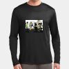 Long Sleeve PosiCharge ® Competitor™ Tee Thumbnail