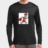 Long Sleeve PosiCharge ® Competitor™ Tee Thumbnail