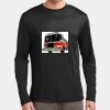 Long Sleeve PosiCharge ® Competitor™ Tee Thumbnail