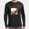 Long Sleeve PosiCharge ® Competitor™ Tee Thumbnail