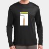 Long Sleeve PosiCharge ® Competitor™ Tee Thumbnail