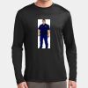 Long Sleeve PosiCharge ® Competitor™ Tee Thumbnail