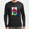 Long Sleeve PosiCharge ® Competitor™ Tee Thumbnail