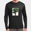 Long Sleeve PosiCharge ® Competitor™ Tee Thumbnail