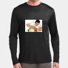 Long Sleeve PosiCharge ® Competitor™ Tee Thumbnail