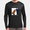 Long Sleeve PosiCharge ® Competitor™ Tee Thumbnail