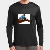 Long Sleeve PosiCharge ® Competitor™ Tee Thumbnail
