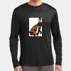 Long Sleeve PosiCharge ® Competitor™ Tee Thumbnail