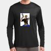 Long Sleeve PosiCharge ® Competitor™ Tee Thumbnail