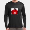 Long Sleeve PosiCharge ® Competitor™ Tee Thumbnail