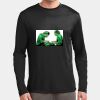 Long Sleeve PosiCharge ® Competitor™ Tee Thumbnail