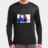 Long Sleeve PosiCharge ® Competitor™ Tee Thumbnail