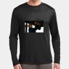 Long Sleeve PosiCharge ® Competitor™ Tee Thumbnail