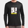 Long Sleeve PosiCharge ® Competitor™ Tee Thumbnail