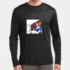 Long Sleeve PosiCharge ® Competitor™ Tee Thumbnail