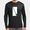 Long Sleeve PosiCharge ® Competitor™ Tee Thumbnail