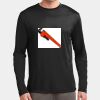 Long Sleeve PosiCharge ® Competitor™ Tee Thumbnail