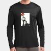 Long Sleeve PosiCharge ® Competitor™ Tee Thumbnail