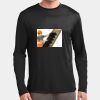Long Sleeve PosiCharge ® Competitor™ Tee Thumbnail