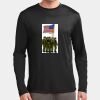 Long Sleeve PosiCharge ® Competitor™ Tee Thumbnail