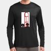 Long Sleeve PosiCharge ® Competitor™ Tee Thumbnail