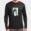 Long Sleeve PosiCharge ® Competitor™ Tee Thumbnail