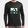 Long Sleeve PosiCharge ® Competitor™ Tee Thumbnail