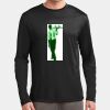 Long Sleeve PosiCharge ® Competitor™ Tee Thumbnail