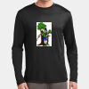Long Sleeve PosiCharge ® Competitor™ Tee Thumbnail
