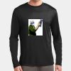 Long Sleeve PosiCharge ® Competitor™ Tee Thumbnail