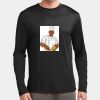 Long Sleeve PosiCharge ® Competitor™ Tee Thumbnail
