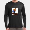 Long Sleeve PosiCharge ® Competitor™ Tee Thumbnail