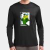 Long Sleeve PosiCharge ® Competitor™ Tee Thumbnail