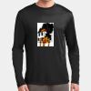 Long Sleeve PosiCharge ® Competitor™ Tee Thumbnail