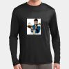 Long Sleeve PosiCharge ® Competitor™ Tee Thumbnail