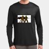 Long Sleeve PosiCharge ® Competitor™ Tee Thumbnail
