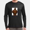 Long Sleeve PosiCharge ® Competitor™ Tee Thumbnail