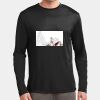 Long Sleeve PosiCharge ® Competitor™ Tee Thumbnail
