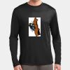 Long Sleeve PosiCharge ® Competitor™ Tee Thumbnail