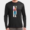 Long Sleeve PosiCharge ® Competitor™ Tee Thumbnail