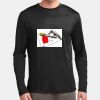 Long Sleeve PosiCharge ® Competitor™ Tee Thumbnail