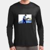 Long Sleeve PosiCharge ® Competitor™ Tee Thumbnail