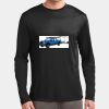 Long Sleeve PosiCharge ® Competitor™ Tee Thumbnail