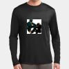 Long Sleeve PosiCharge ® Competitor™ Tee Thumbnail
