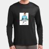Long Sleeve PosiCharge ® Competitor™ Tee Thumbnail