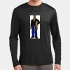 Long Sleeve PosiCharge ® Competitor™ Tee Thumbnail
