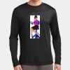Long Sleeve PosiCharge ® Competitor™ Tee Thumbnail