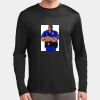 Long Sleeve PosiCharge ® Competitor™ Tee Thumbnail