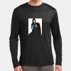 Long Sleeve PosiCharge ® Competitor™ Tee Thumbnail